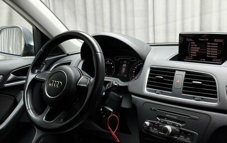 Audi Q3, 2012 год, 1 749 000 рублей, 12 фотография