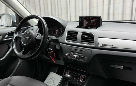 Audi Q3, 2012 год, 1 749 000 рублей, 11 фотография