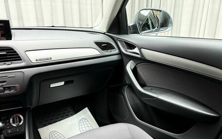 Audi Q3, 2012 год, 1 749 000 рублей, 13 фотография