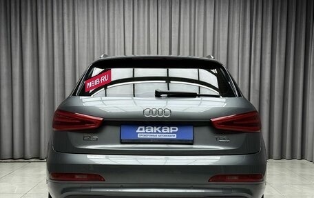 Audi Q3, 2012 год, 1 749 000 рублей, 5 фотография