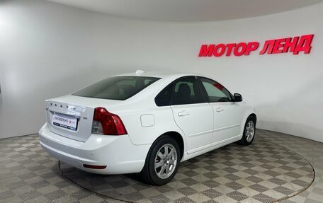 Volvo S40 II, 2011 год, 715 000 рублей, 4 фотография