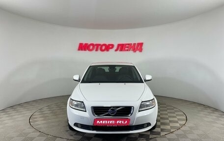 Volvo S40 II, 2011 год, 715 000 рублей, 2 фотография