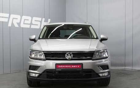Volkswagen Tiguan II, 2017 год, 2 100 000 рублей, 3 фотография