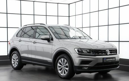 Volkswagen Tiguan II, 2020 год, 2 850 000 рублей, 3 фотография