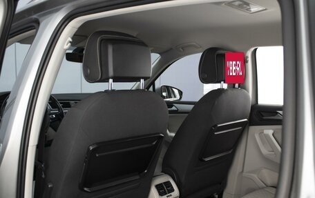 Volkswagen Tiguan II, 2017 год, 2 100 000 рублей, 10 фотография