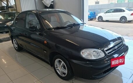 Chevrolet Lanos I, 2008 год, 170 000 рублей, 2 фотография
