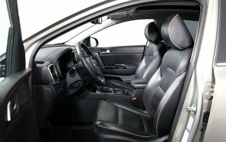 KIA Sportage IV рестайлинг, 2016 год, 1 830 000 рублей, 9 фотография