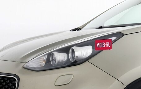 KIA Sportage IV рестайлинг, 2016 год, 1 830 000 рублей, 6 фотография