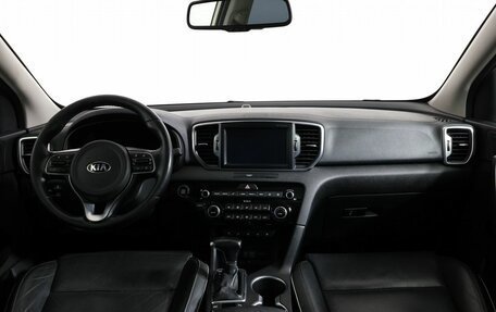 KIA Sportage IV рестайлинг, 2016 год, 1 830 000 рублей, 13 фотография
