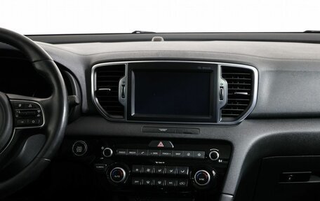 KIA Sportage IV рестайлинг, 2016 год, 1 830 000 рублей, 14 фотография