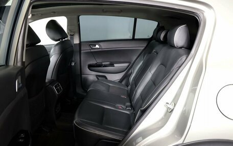 KIA Sportage IV рестайлинг, 2016 год, 1 830 000 рублей, 11 фотография