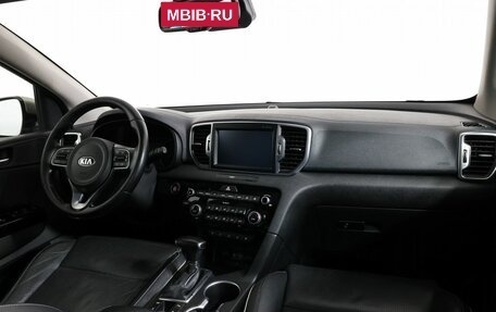 KIA Sportage IV рестайлинг, 2016 год, 1 830 000 рублей, 12 фотография