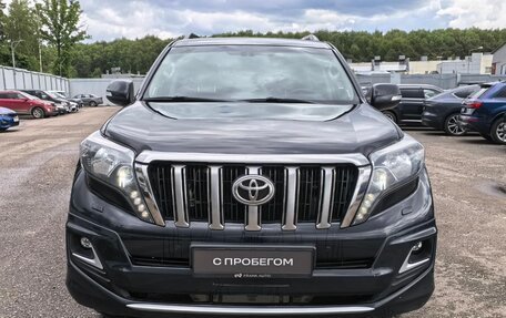 Toyota Land Cruiser Prado 150 рестайлинг 2, 2017 год, 4 249 000 рублей, 2 фотография