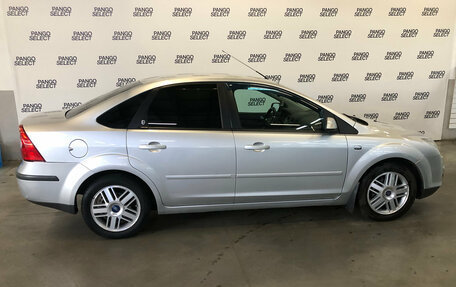 Ford Focus II рестайлинг, 2006 год, 499 000 рублей, 6 фотография
