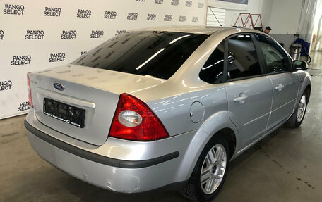 Ford Focus II рестайлинг, 2006 год, 499 000 рублей, 5 фотография