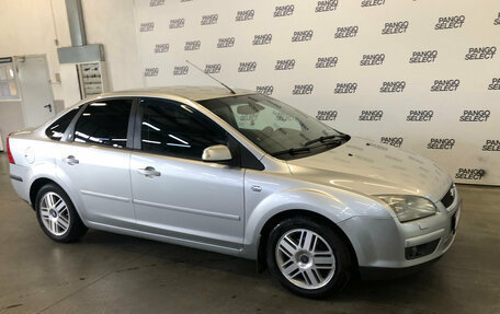 Ford Focus II рестайлинг, 2006 год, 499 000 рублей, 7 фотография