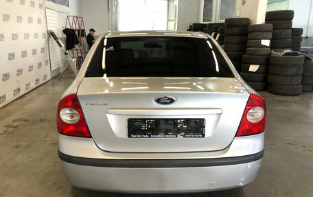 Ford Focus II рестайлинг, 2006 год, 499 000 рублей, 4 фотография