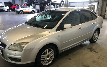 Ford Focus II рестайлинг, 2006 год, 499 000 рублей, 2 фотография
