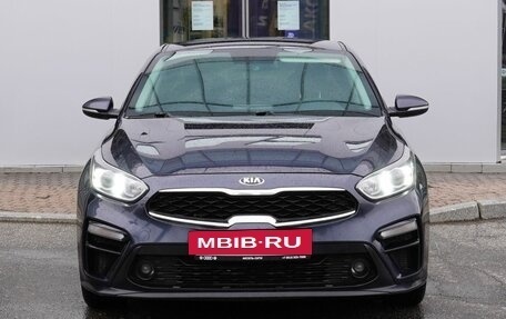 KIA Cerato IV, 2019 год, 1 690 000 рублей, 2 фотография