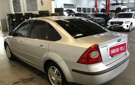 Ford Focus II рестайлинг, 2006 год, 499 000 рублей, 3 фотография