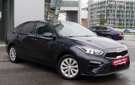 KIA Cerato IV, 2019 год, 1 690 000 рублей, 3 фотография