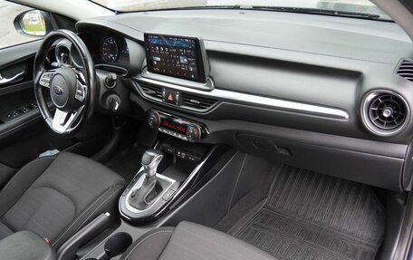 KIA Cerato IV, 2019 год, 1 690 000 рублей, 13 фотография