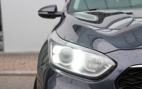 KIA Cerato IV, 2019 год, 1 690 000 рублей, 9 фотография