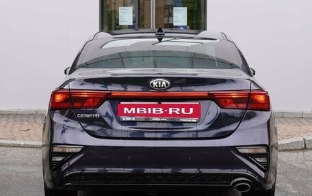 KIA Cerato IV, 2019 год, 1 690 000 рублей, 5 фотография