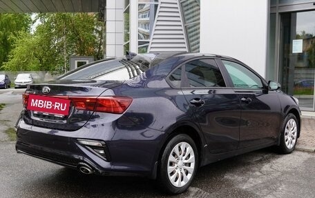 KIA Cerato IV, 2019 год, 1 690 000 рублей, 4 фотография