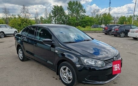 Volkswagen Polo VI (EU Market), 2014 год, 799 000 рублей, 3 фотография