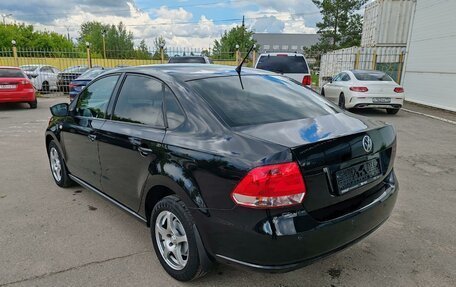Volkswagen Polo VI (EU Market), 2014 год, 799 000 рублей, 4 фотография