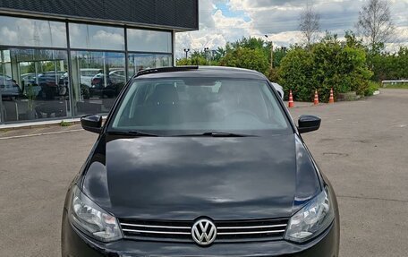 Volkswagen Polo VI (EU Market), 2014 год, 799 000 рублей, 5 фотография