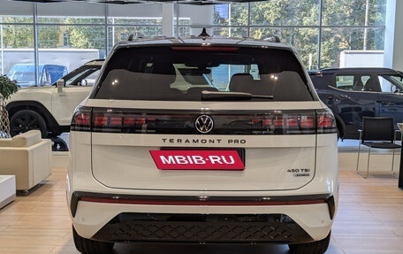 Volkswagen Teramont, 2026 год, 6 490 000 рублей, 7 фотография
