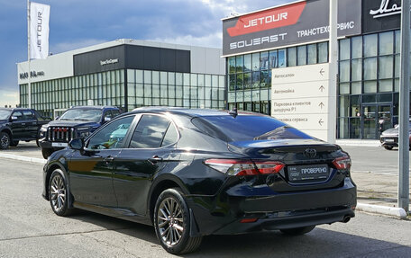 Toyota Camry, 2021 год, 3 450 000 рублей, 8 фотография
