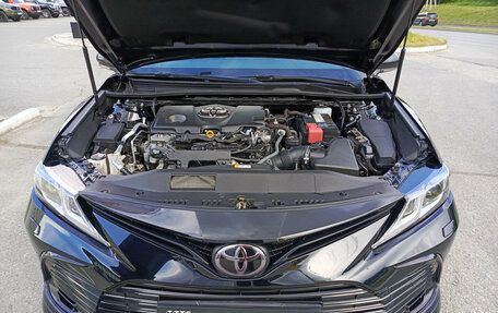 Toyota Camry, 2021 год, 3 450 000 рублей, 11 фотография