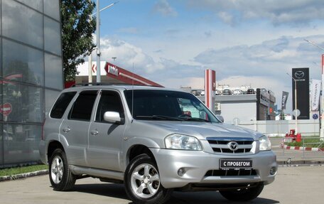 Mazda Tribute II, 2005 год, 550 000 рублей, 3 фотография
