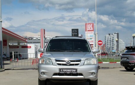 Mazda Tribute II, 2005 год, 550 000 рублей, 2 фотография