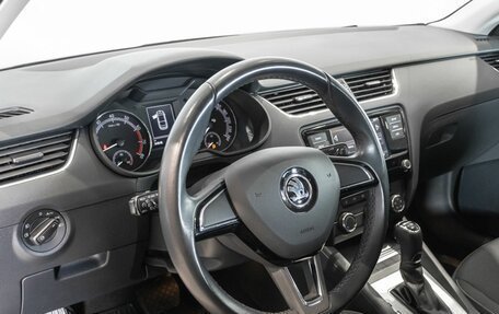 Skoda Octavia, 2019 год, 1 845 800 рублей, 5 фотография