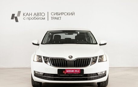 Skoda Octavia, 2019 год, 1 845 800 рублей, 2 фотография