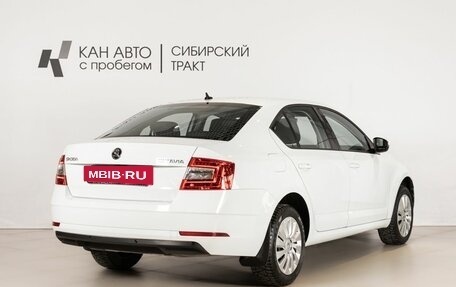 Skoda Octavia, 2019 год, 1 845 800 рублей, 3 фотография