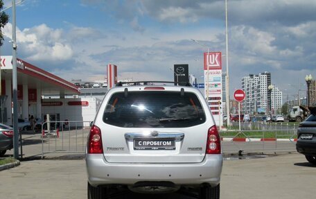Mazda Tribute II, 2005 год, 550 000 рублей, 6 фотография