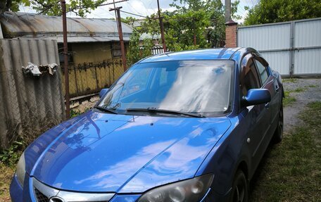 Mazda 3, 2008 год, 295 000 рублей, 3 фотография