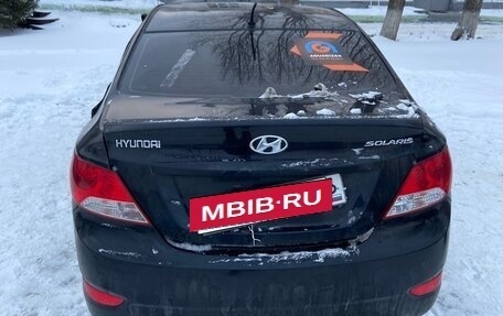 Hyundai Solaris II рестайлинг, 2014 год, 270 000 рублей, 2 фотография