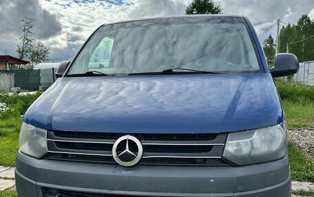 Volkswagen Transporter T5 рестайлинг, 2011 год, 1 071 000 рублей, 5 фотография