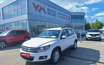 Volkswagen Tiguan I, 2012 год, 990 000 рублей, 1 фотография