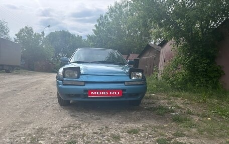 Mazda 323, 1992 год, 139 999 рублей, 1 фотография