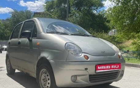 Daewoo Matiz I, 2008 год, 140 000 рублей, 1 фотография