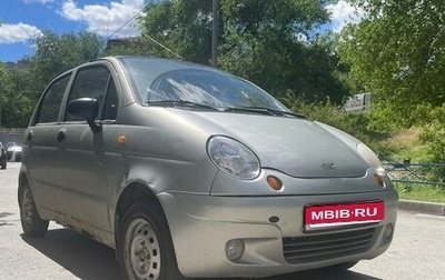 Daewoo Matiz I, 2008 год, 140 000 рублей, 1 фотография