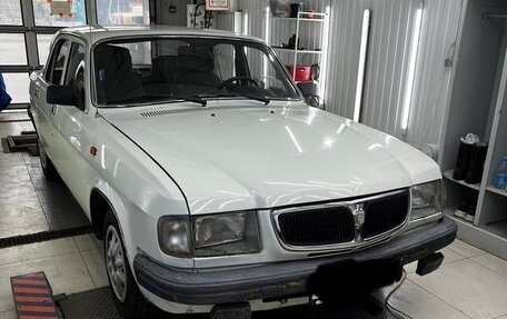 ГАЗ 3110 «Волга», 1998 год, 250 000 рублей, 1 фотография