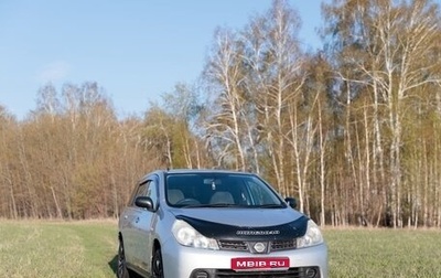 Nissan Wingroad III, 2010 год, 670 000 рублей, 1 фотография